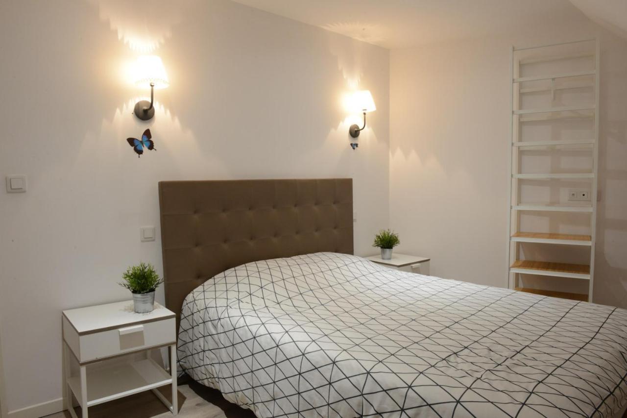 L'ombre Dieppoise Apartamento Dieppe