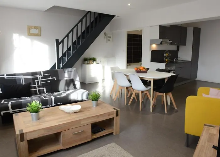 Appartement spacieux 3éme étage