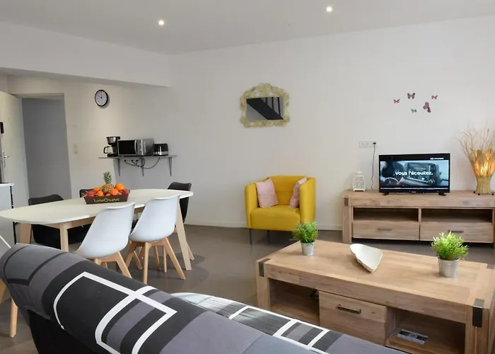 Appartement spacieux 3éme étage