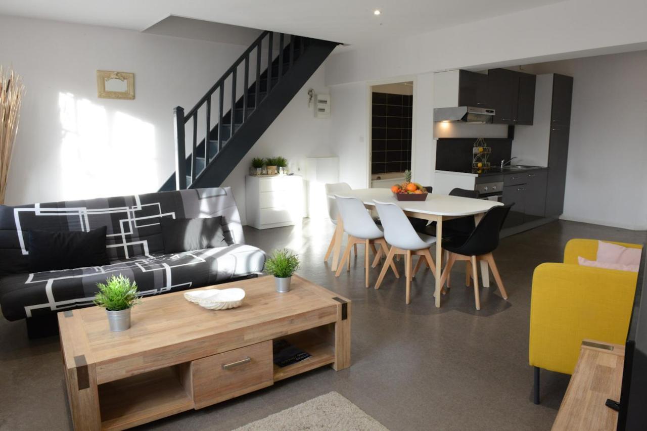 L'ombre Dieppoise Apartment