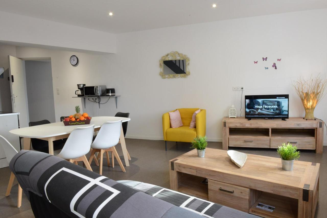 L'ombre Dieppoise Apartment