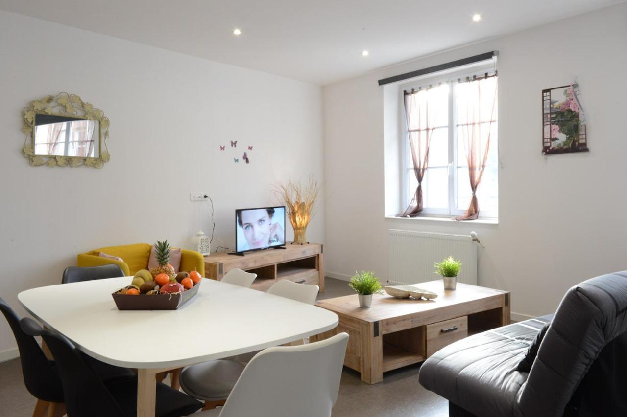 L'ombre Dieppoise Apartment